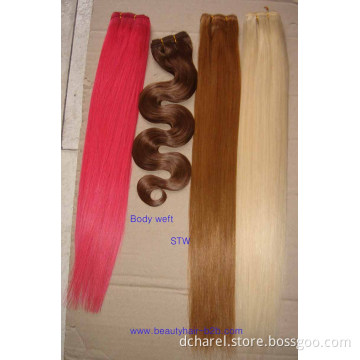 Human Hair by Remy Hair Made